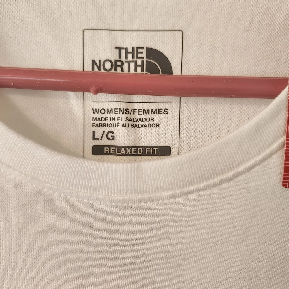 The North Face White Graphic Tank Top - Picture 3 of 5
